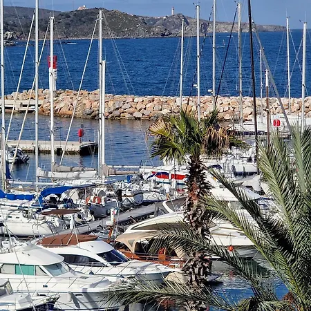 Апартаменты Banyuls-sur-mer, 2 Pieces, 4 Personnes - Fr-1-309-167 Баньюль-сюр-Мер