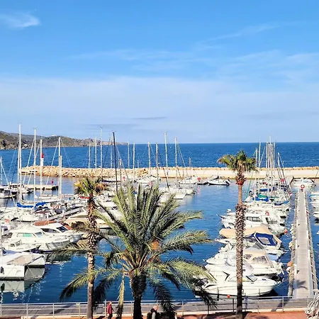 Banyuls-sur-mer, 2 Pieces, 4 Personnes - Fr-1-309-167 Апартаменты