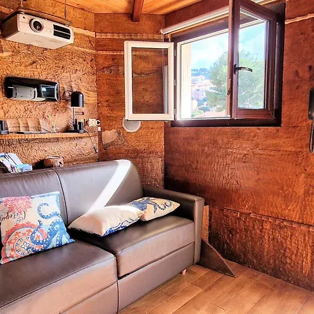 Appt 5 Etoiles Pour 4 Pers, Vue Mer, Salle Cinema, Proche Plongee - Fr-1-309-167 *