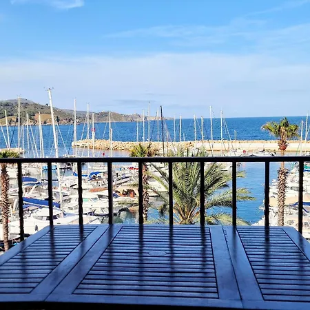 Appt 5 Etoiles Pour 4 Pers, Vue Mer, Salle Cinema, Proche Plongee - Fr-1-309-167 Banyuls-sur-Mer