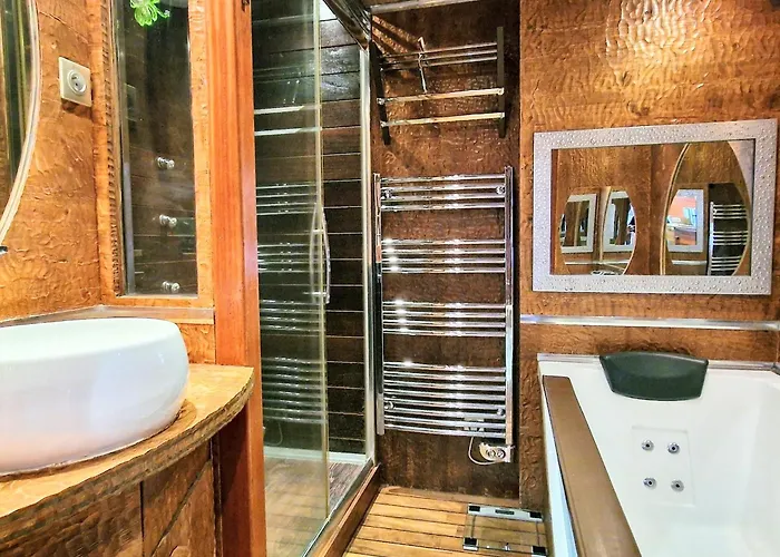 Appt 5 Etoiles Pour 4 Pers, Vue Mer, Salle Cinema, Proche Plongee - Fr-1-309-167 Appartement