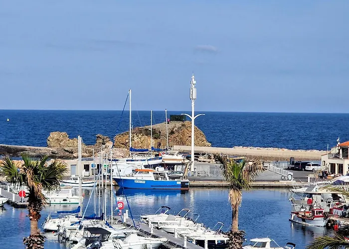 Appartement Appt 5 Etoiles Pour 4 Pers, Vue Mer, Salle Cinema, Proche Plongee - Fr-1-309-167 *