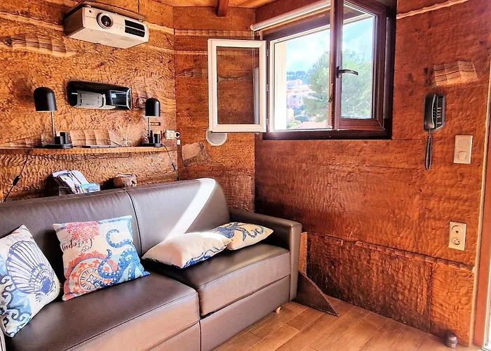 Appt 5 Etoiles Pour 4 Pers, Vue Mer, Salle Cinema, Proche Plongee - Fr-1-309-167 *