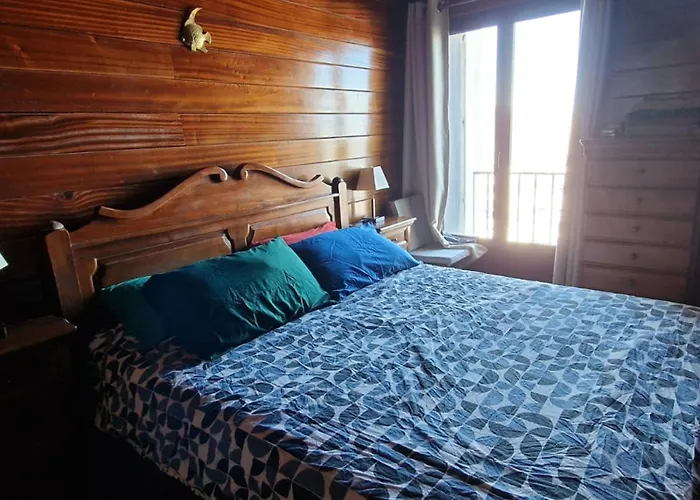 Appartement Appt 5 Etoiles Pour 4 Pers, Vue Mer, Salle Cinema, Proche Plongee - Fr-1-309-167 Banyuls-sur-Mer