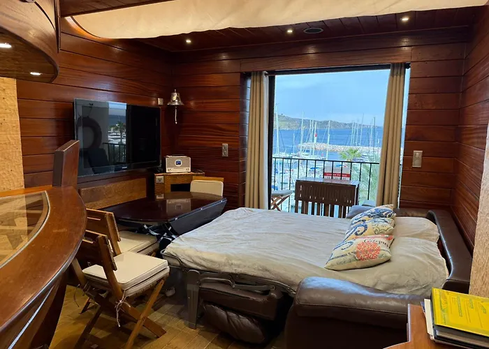Appartement Appt 5 Etoiles Pour 4 Pers, Vue Mer, Salle Cinema, Proche Plongee - Fr-1-309-167 Banyuls-sur-Mer