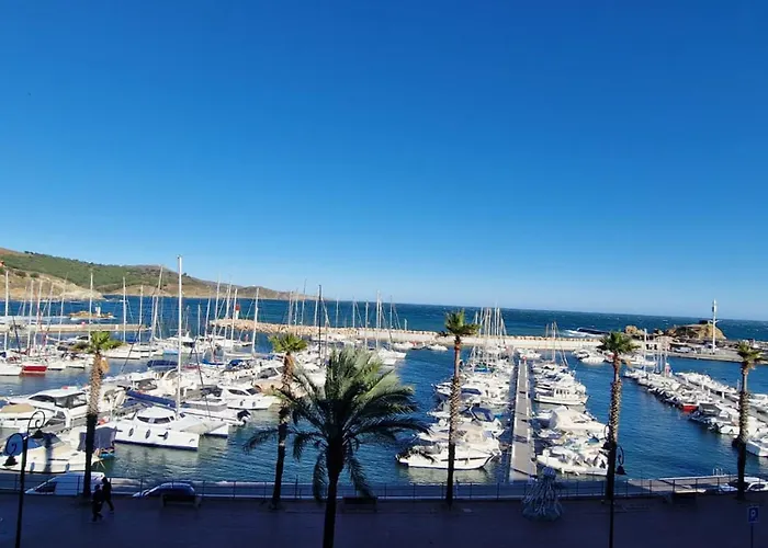 Appt 5 Etoiles Pour 4 Pers, Vue Mer, Salle Cinema, Proche Plongee - Fr-1-309-167 Appartement *